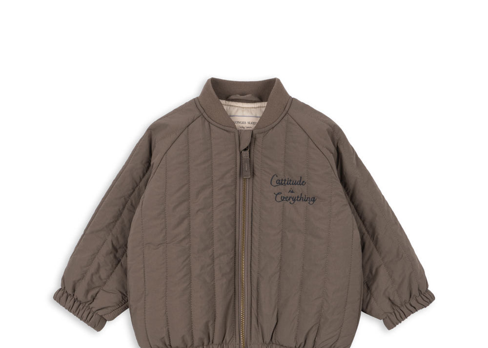 Konges Sløjd A/S Thermobekleidung walnut