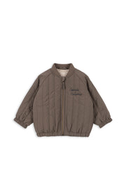 Konges Sløjd A/S Thermobekleidung walnut