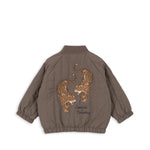 Konges Sløjd A/S Thermobekleidung walnut