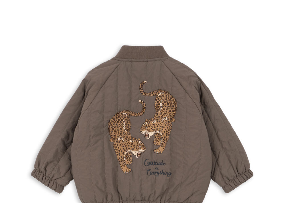Konges Sløjd A/S Thermobekleidung walnut
