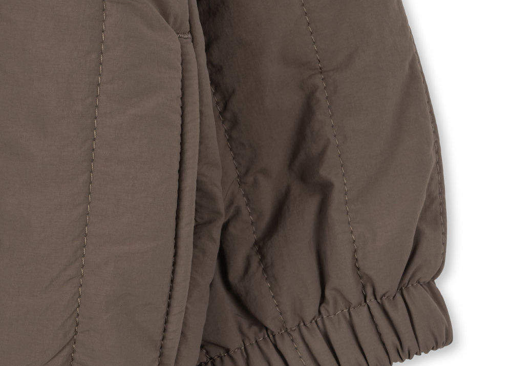 Konges Sløjd A/S Thermobekleidung walnut