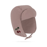 Konges Sløjd A/S Mütze twilight mauve