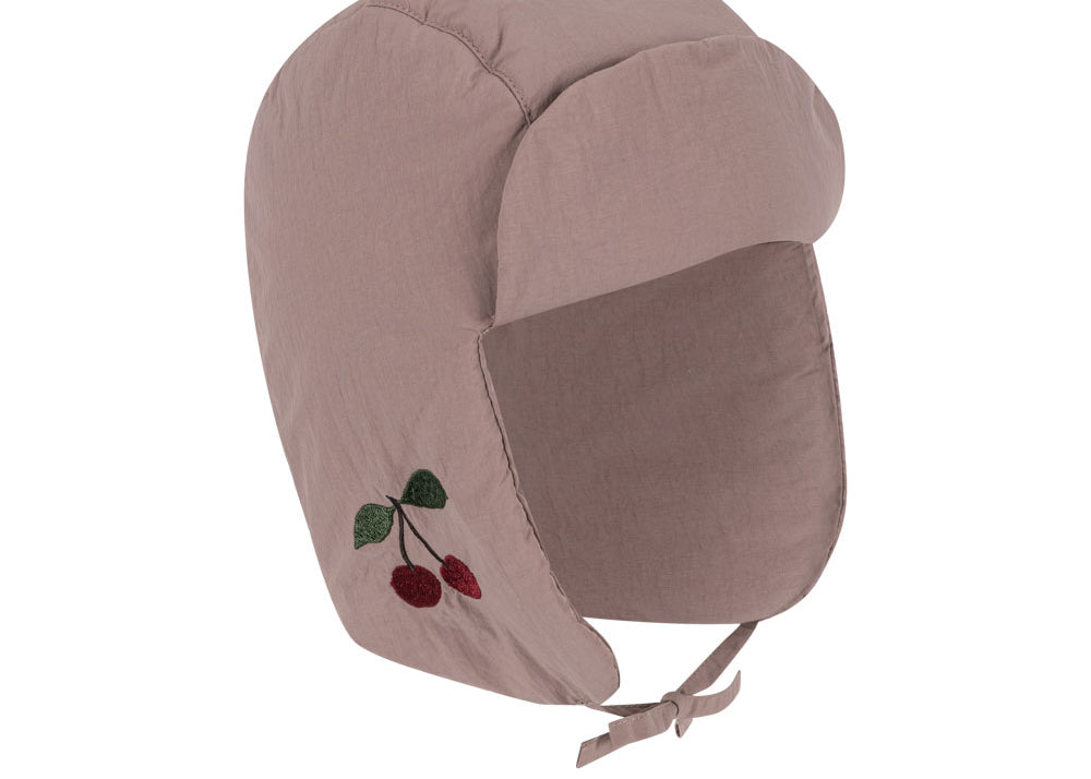 Konges Sløjd A/S Mütze twilight mauve