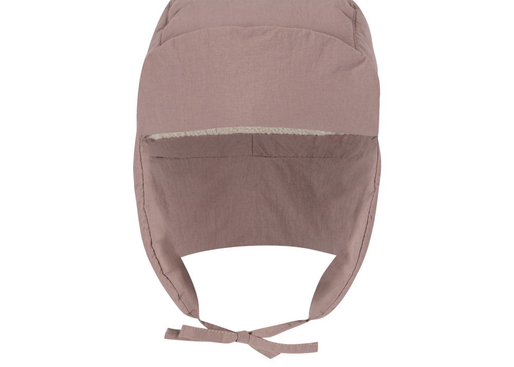 Konges Sløjd A/S Mütze twilight mauve