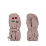 Konges Sløjd A/S Fäustlinge twilight mauve