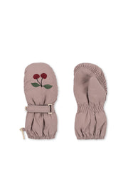 Konges Sløjd A/S Fäustlinge twilight mauve