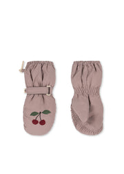Konges Sløjd A/S Fäustlinge twilight mauve