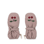 Konges Sløjd A/S Fäustlinge twilight mauve