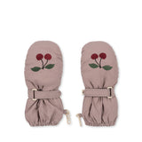 Konges Sløjd A/S Fäustlinge twilight mauve