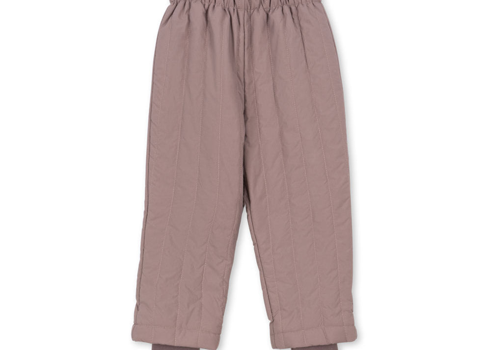 Konges Sløjd A/S Thermobekleidung twilight mauve