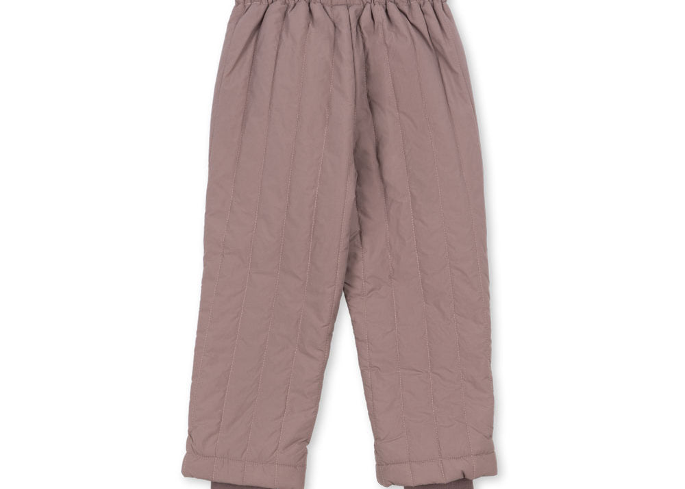 Konges Sløjd A/S Thermobekleidung twilight mauve