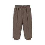 Konges Sløjd A/S Thermobekleidung walnut