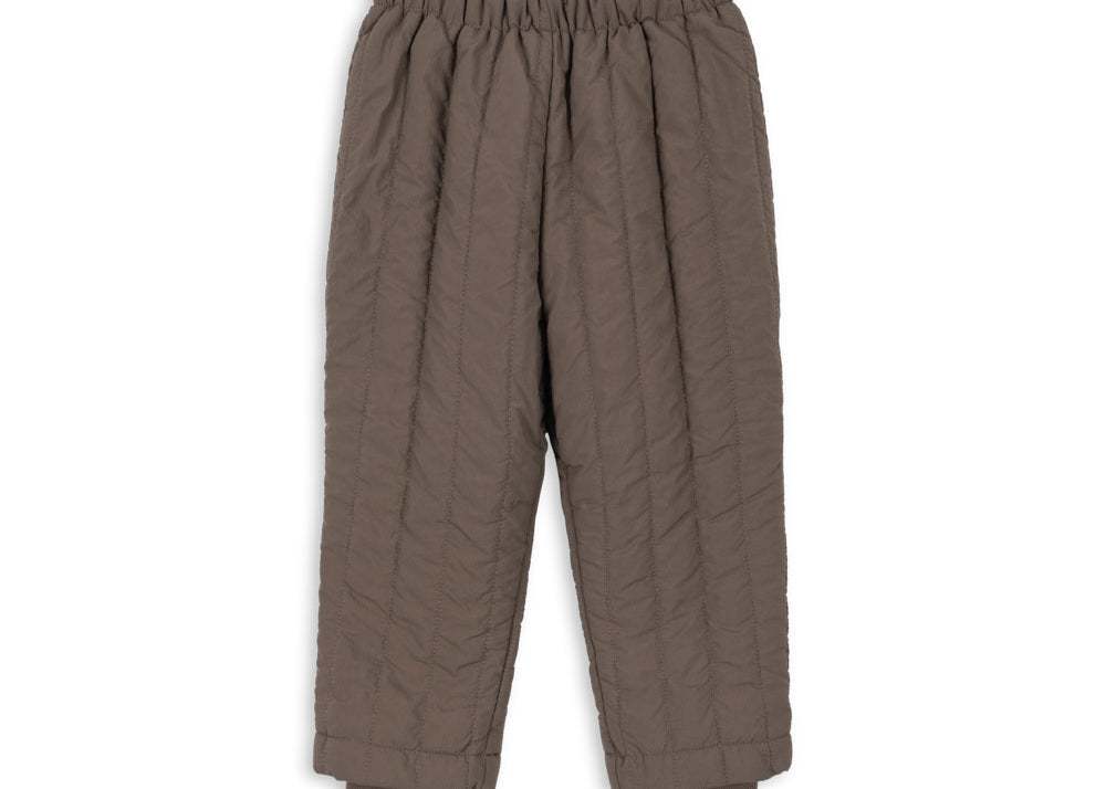Konges Sløjd A/S Thermobekleidung walnut