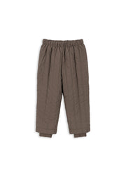 Konges Sløjd A/S Thermobekleidung walnut