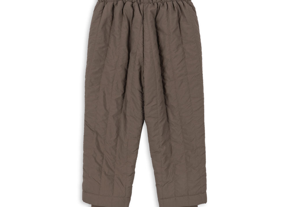 Konges Sløjd A/S Thermobekleidung walnut