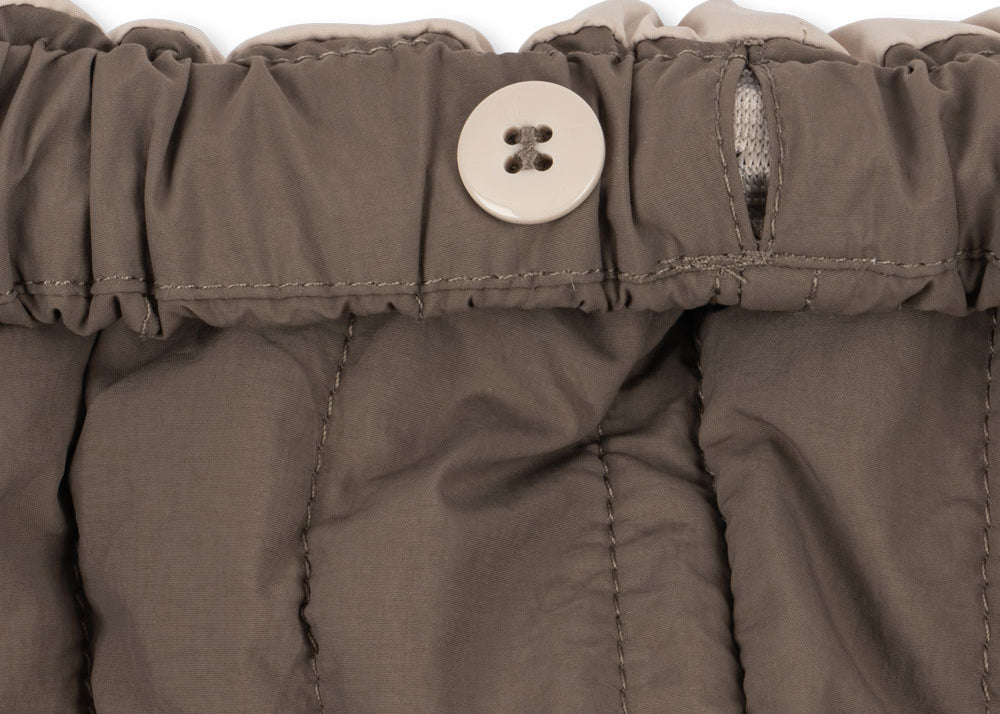Konges Sløjd A/S Thermobekleidung walnut
