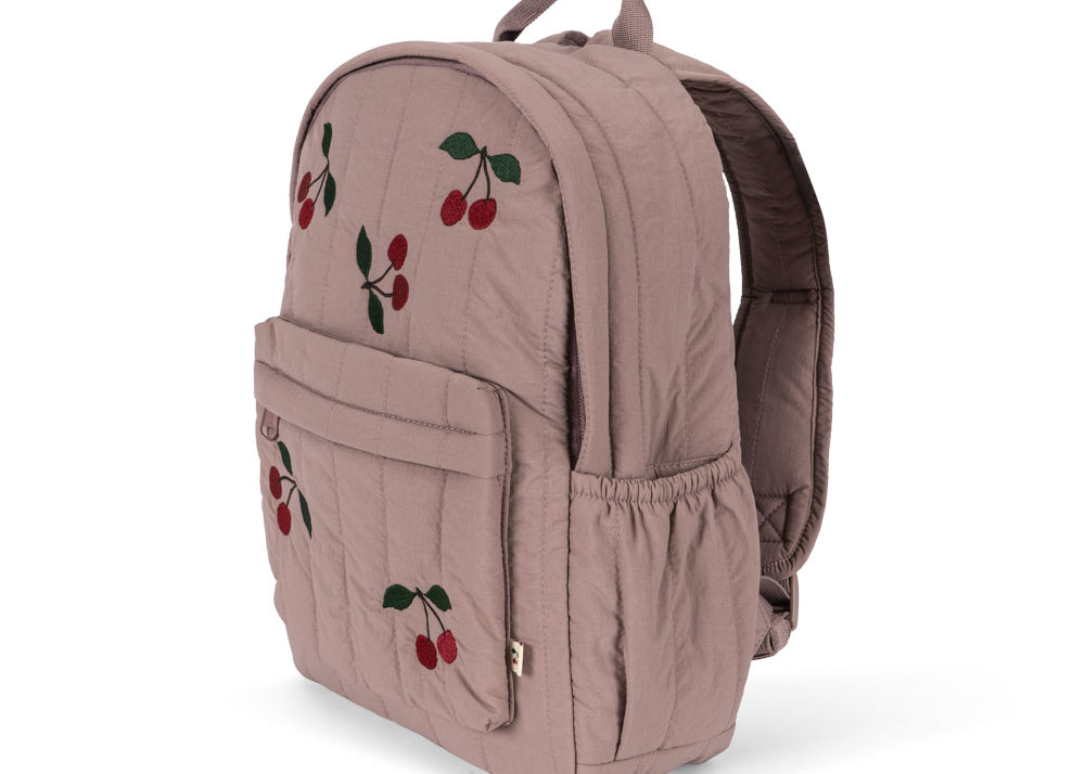 Konges Sløjd A/S Rucksack twilight mauve