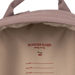 Konges Sløjd A/S Rucksack twilight mauve