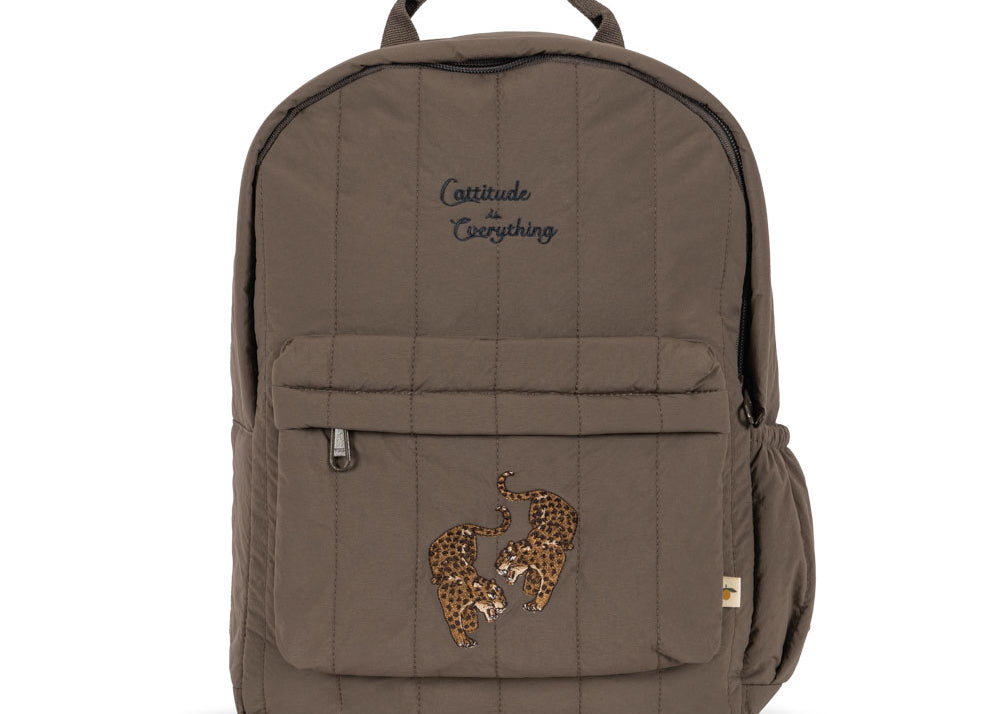 Konges Sløjd A/S Rucksack walnut