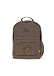 Konges Sløjd A/S Rucksack walnut