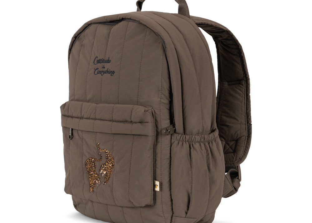 Konges Sløjd A/S Rucksack walnut