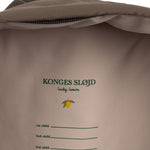 Konges Sløjd A/S Rucksack walnut