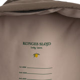 Konges Sløjd A/S Rucksack walnut