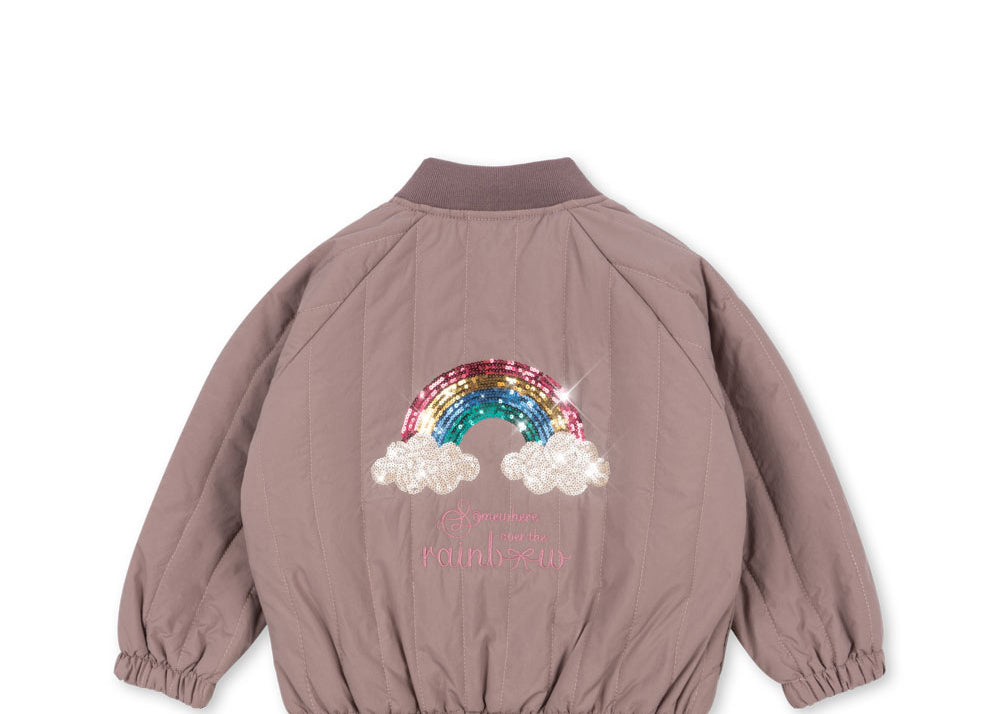 Konges Sløjd A/S Thermobekleidung twilight mauve