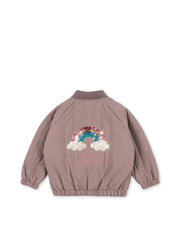 Konges Sløjd A/S Thermobekleidung twilight mauve