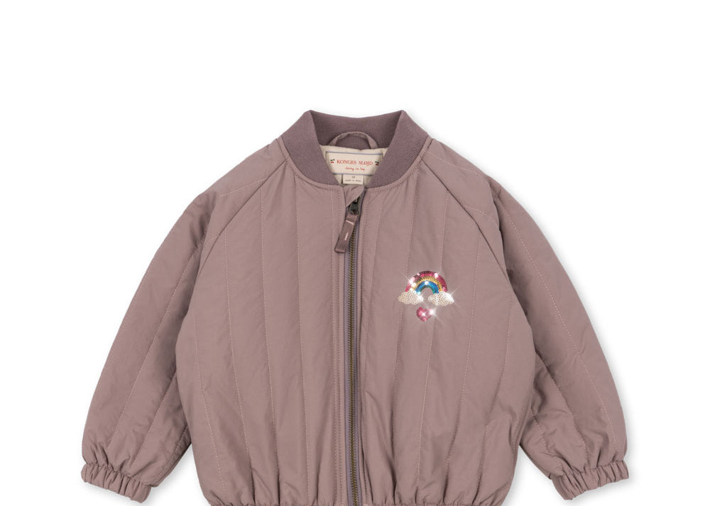 Konges Sløjd A/S Thermobekleidung twilight mauve