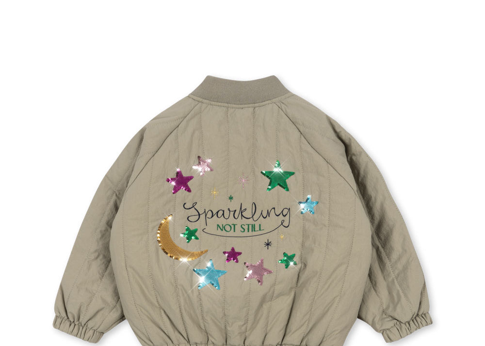 Konges Sløjd A/S Thermobekleidung laurel oak