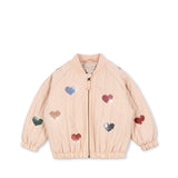 Konges Sløjd A/S Thermobekleidung cameo rose