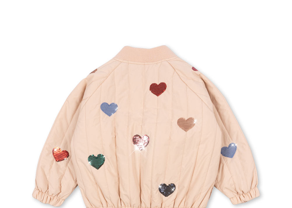 Konges Sløjd A/S Thermobekleidung cameo rose