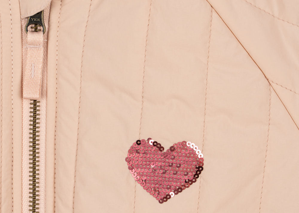 Konges Sløjd A/S Thermobekleidung cameo rose