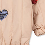 Konges Sløjd A/S Thermobekleidung cameo rose