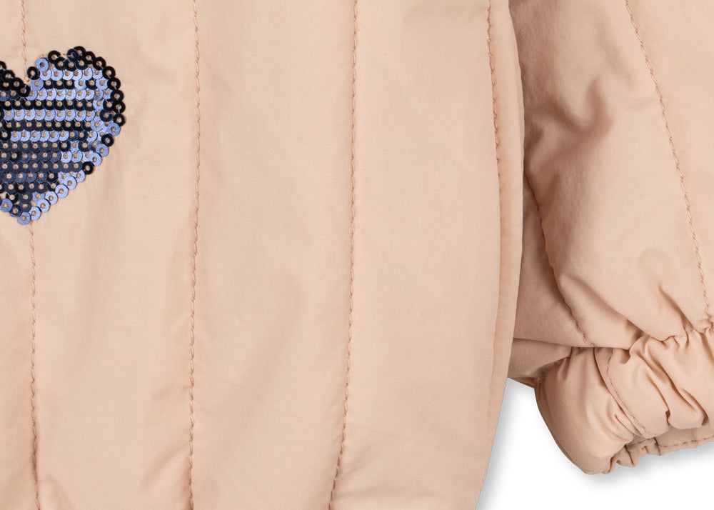 Konges Sløjd A/S Thermobekleidung cameo rose