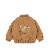Konges Sløjd A/S Thermobekleidung tobacco brown