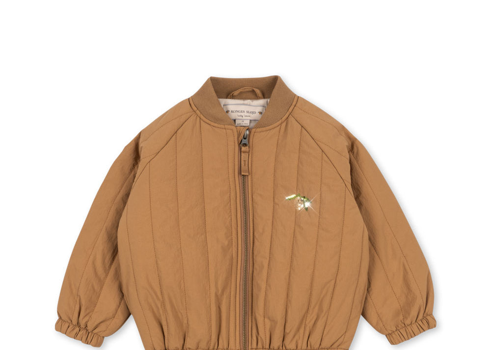 Konges Sløjd A/S Thermobekleidung tobacco brown