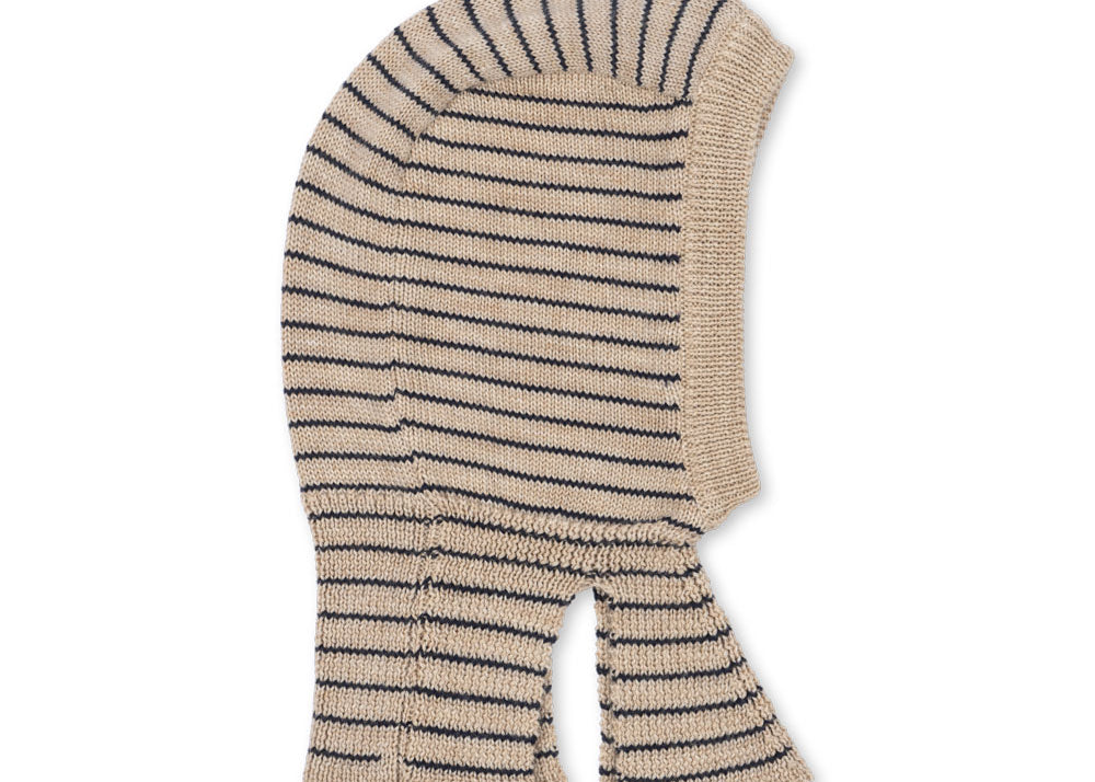 Konges Sløjd A/S Wintermütze stripe bluie