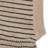 Konges Sløjd A/S Wintermütze stripe bluie