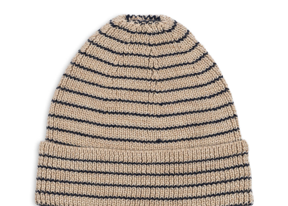 Konges Sløjd A/S Mütze stripe bluie