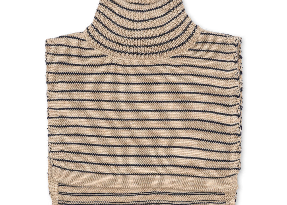 Konges Sløjd A/S Nackenwärmer stripe bluie