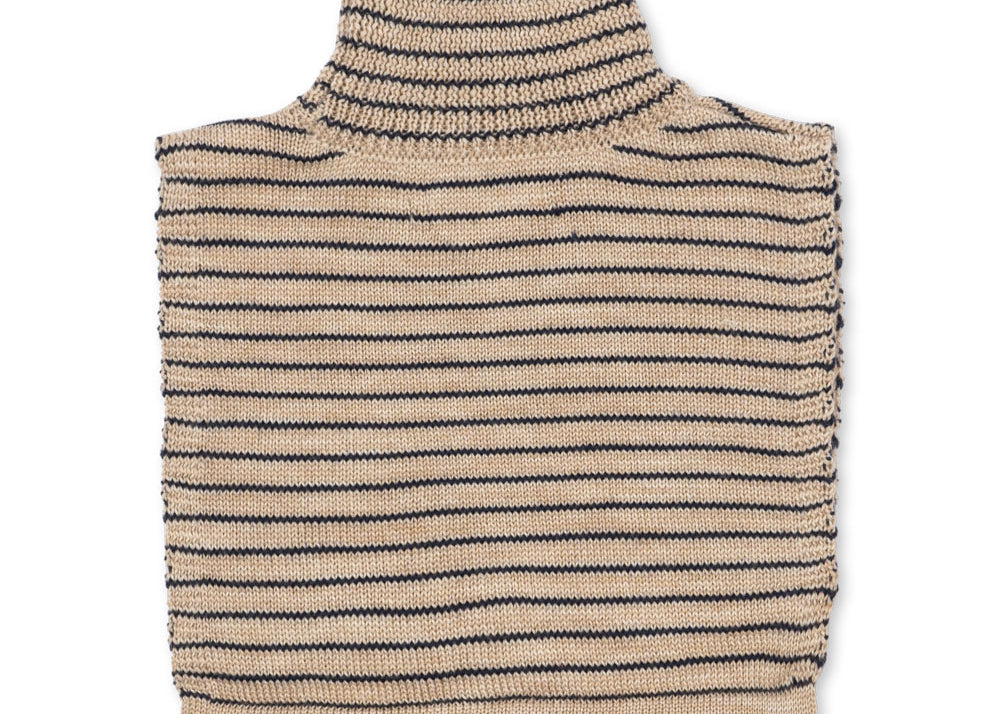 Konges Sløjd A/S Nackenwärmer stripe bluie