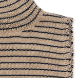 Konges Sløjd A/S Nackenwärmer stripe bluie