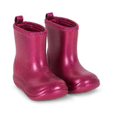 Konges Sløjd A/S Gummistiefel sangria