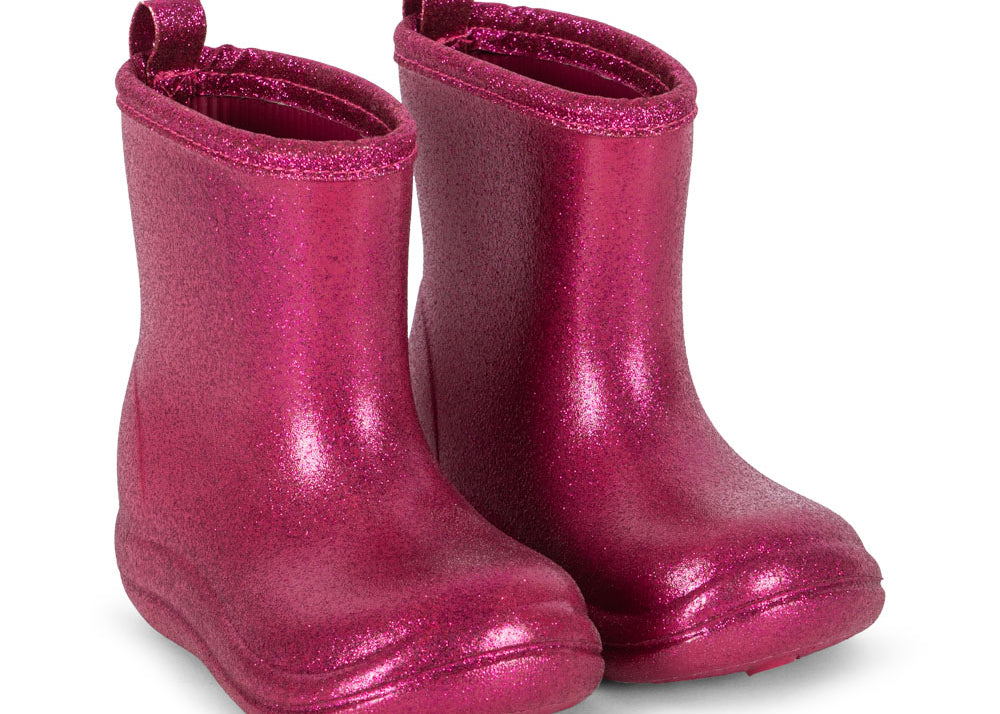Konges Sløjd A/S Gummistiefel sangria