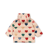 Konges Sløjd A/S WINTER JACKETS bon coeur coloré