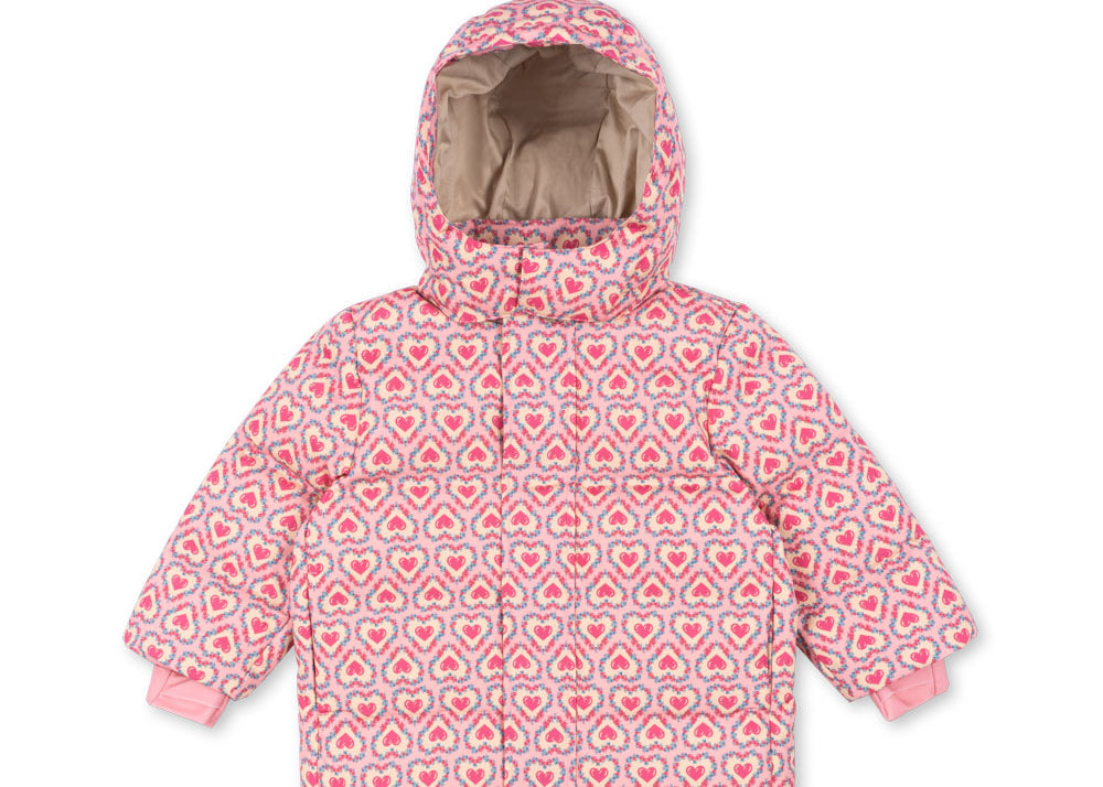 Konges Sløjd A/S WINTER JACKETS felice rose