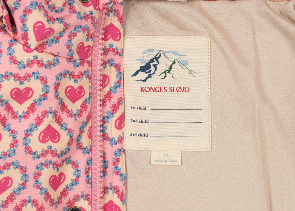 Konges Sløjd A/S WINTER JACKETS felice rose