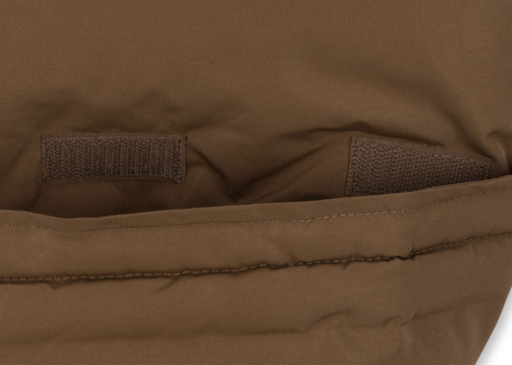 Konges Sløjd A/S Kinderwagen accessoires walnut
